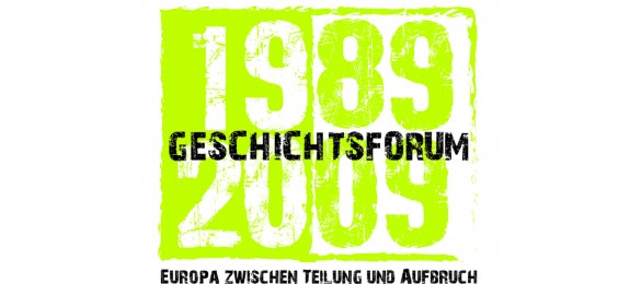 Geschichtsforum Logo